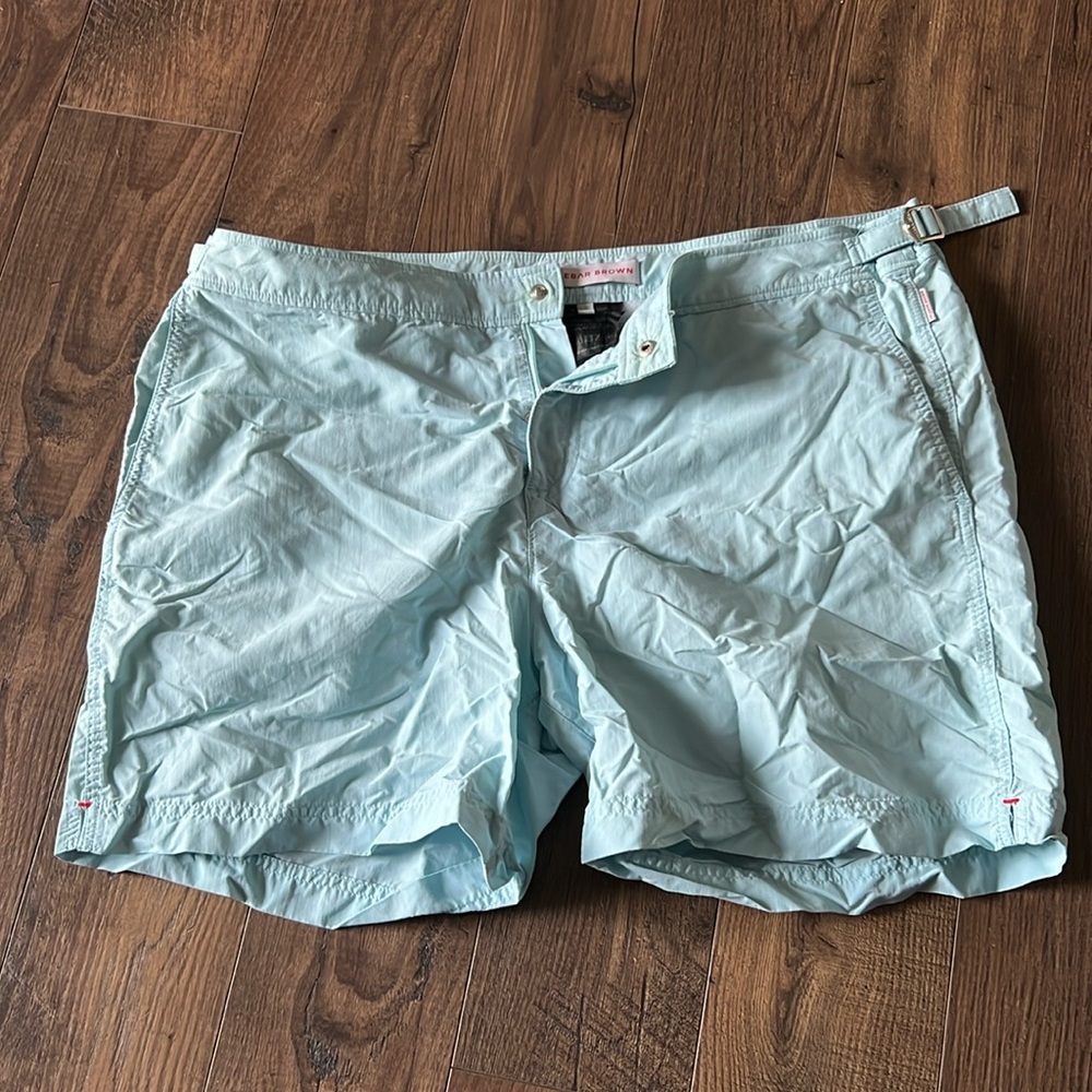 Orlebar Brown classic+ swim shorts